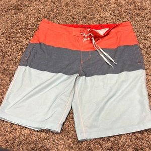 Mens swim trunks